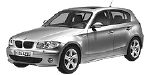 BMW E87 P07A7 Fault Code
