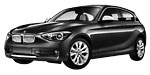 BMW F21 P07A7 Fault Code