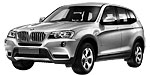 BMW F25 P07A7 Fault Code